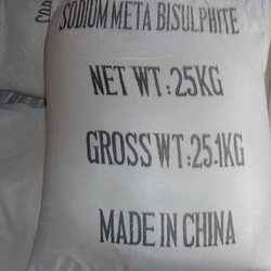 Sodium Metabisulphite (food Grade)